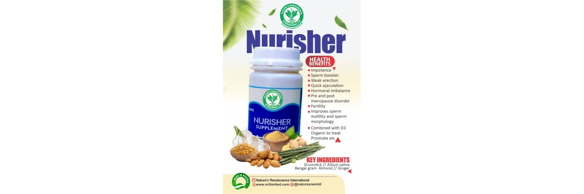 Nurish Supplement